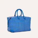 Goyard Bowling 45 Bag in Sky Blue BOWLIN045TY10CL10P