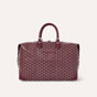 Goyard Bowling 45 Bag in Burgundy BOWLIN045TY33CL33P - thumb-2
