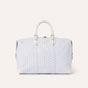 Goyard Bowling 45 Bag in White BOWLIN045TY50CL50P - thumb-2