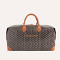 Goyard Bowling 55 Bag in Black Tan BOWLIN055TY01CL03P - thumb-2