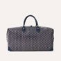 Goyard Bowling 55 Bag in Navy Blue BOWLIN055TY12CL12P - thumb-2