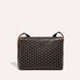 Goyard Capetien MM Messenger Bag in Black Tan CAPETIMMLTY01CG03P - thumb-3
