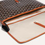 Goyard Capetien MM Messenger Bag in Black Tan CAPETIMMLTY01CG03P - thumb-4