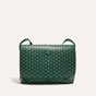 Goyard Capetien MM Messenger Bag in Green CAPETIMMLTY09CG09P - thumb-2