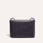Goyard Capetien MM Messenger Bag in Navy Blue CAPETIMMLTY12CG12P - thumb-3