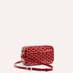 Goyard Cap-Vert PM Bag in Red CAPVE2PMLTY02CL02P