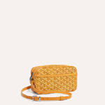 Goyard Cap-Vert PM Bag in Yellow CAPVE2PMLTY08CL08P