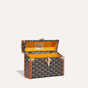 Goyard Cassette Trunk Bag in Black Tan CASSETPMLTY01CL03O - thumb-4