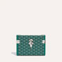 Goyard Cassette Trunk Bag in Green CASSETPMLTY09CL09P - thumb-2