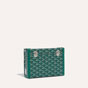 Goyard Cassette Trunk Bag in Green CASSETPMLTY09CL09P - thumb-3