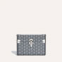 Goyard Cassette Trunk Bag in Grey CASSETPMLTY51CL51P - thumb-2
