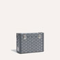 Goyard Cassette Trunk Bag in Grey CASSETPMLTY51CL51P - thumb-3