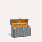 Goyard Cassette Trunk Bag in Grey CASSETPMLTY51CL51P - thumb-4