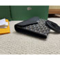 Goyard Chypre Wallet-Pouch in Black CHYPRPPMLTY01CL01P - thumb-3