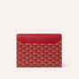 Goyard Chypre Wallet-Pouch in Red CHYPRPPMLTY02CL02P - thumb-3
