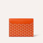 Goyard Chypre Wallet-Pouch in Orange CHYPRPPMLTY07CL07P - thumb-3