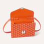 Goyard Chypre Wallet-Pouch in Orange CHYPRPPMLTY07CL07P - thumb-4