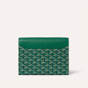 Goyard Chypre Wallet-Pouch in Green CHYPRPPMLTY09CL09P - thumb-3