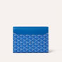 Goyard Chypre Wallet-Pouch in Sky Blue CHYPRPPMLTY10CL10P - thumb-3