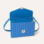 Goyard Chypre Wallet-Pouch in Sky Blue CHYPRPPMLTY10CL10P - thumb-4