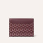 Goyard Chypre Wallet-Pouch in Burgundy CHYPRPPMLTY33CL33P - thumb-3