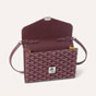 Goyard Chypre Wallet-Pouch in Burgundy CHYPRPPMLTY33CL33P - thumb-4