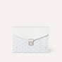 Goyard Chypre Wallet-Pouch in White CHYPRPPMLTY50CL50P - thumb-2