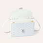 Goyard Chypre Wallet-Pouch in White CHYPRPPMLTY50CL50P - thumb-4