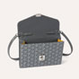 Goyard Chypre Wallet-Pouch in Grey CHYPRPPMLTY51CL51P - thumb-4