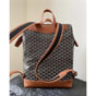 Goyard Cisalpin Backpack in Black Tan CISALPMMLTY01CL03P - thumb-2