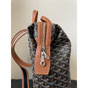Goyard Cisalpin Backpack in Black Tan CISALPMMLTY01CL03P - thumb-5