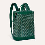 Goyard Cisalpin Backpack in Green CISALPMMLTY09CL09P