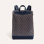 Goyard Cisalpin Backpack in Navy Blue CISALPMMLTY12CL12P - thumb-2