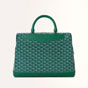 Goyard Cisalpin Document Case in Green CISDOCPMLTY09CL09P - thumb-2