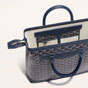 Goyard Cisalpin Document Case in Navy Blue CISDOCPMLTY12CL12P - thumb-3