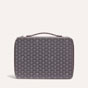 Goyard Compagnon Universel A4 in Grey COMPUNMMLTY51CL51P - thumb-2