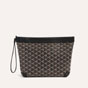 Goyard Conti pouch in Black CONTIPPMLTY01CL01P - thumb-2