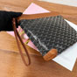 Goyard Conti pouch in Black Tan CONTIPPMLTY01CL03P - thumb-3