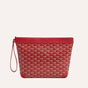 Goyard Conti pouch in Red CONTIPPMLTY02CL02P - thumb-2