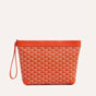 Goyard Conti pouch in Orange CONTIPPMLTY07CL07P - thumb-2