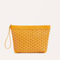 Goyard Conti pouch in Yellow CONTIPPMLTY08CL08P - thumb-2