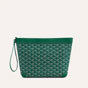 Goyard Conti pouch in Green CONTIPPMLTY09CL09P - thumb-2