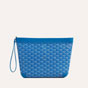 Goyard Conti pouch in Sky Blue CONTIPPMLTY10CL10P - thumb-2