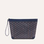 Goyard Conti pouch in Navy Blue CONTIPPMLTY12CL12P - thumb-2