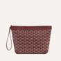 Goyard Conti pouch in Burgundy CONTIPPMLTY33CL33P - thumb-2