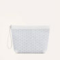 Goyard Conti pouch in White CONTIPPMLTY50CL50P - thumb-2
