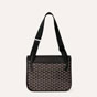 Goyard Coursier Messenger bag in Black COURSIMMLTY01CL01P - thumb-3