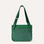 Goyard Coursier Messenger bag in Green COURSIMMLTY09CL09P - thumb-3
