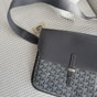 Goyard Coursier Messenger bag in Grey COURSIMMLTY51CL51P - thumb-2