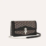 Goyard Duchesse Marie-Caroline Bag in Black DUCHESPMLTY01CL01P